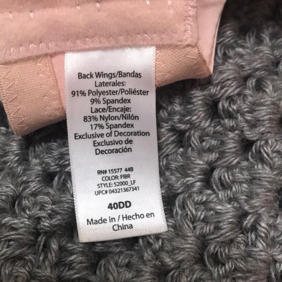 Bra - Picture 3 of 3